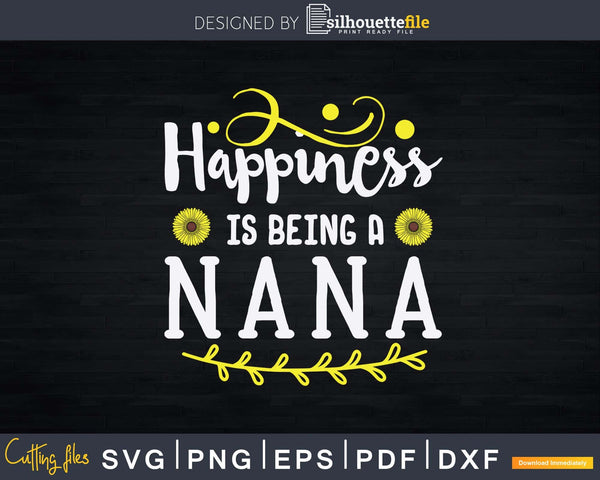 Free Free 274 Sunflower Nana Svg SVG PNG EPS DXF File