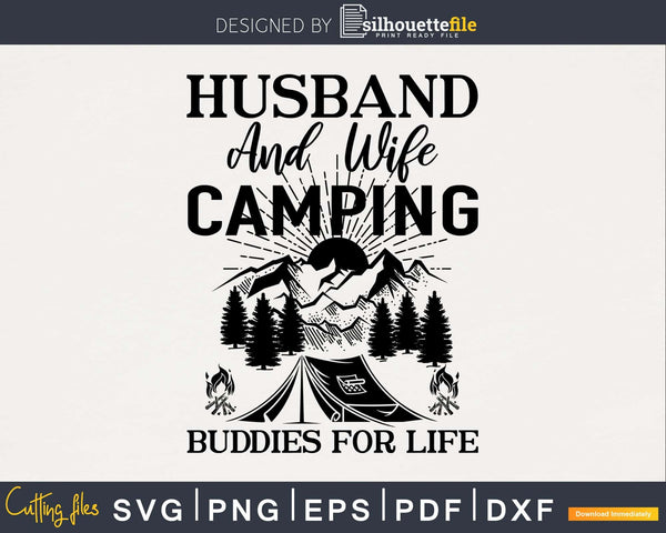 Camping Svg Print Ready Files Available On Silhouettefile Com Page 14 Silhouettefile