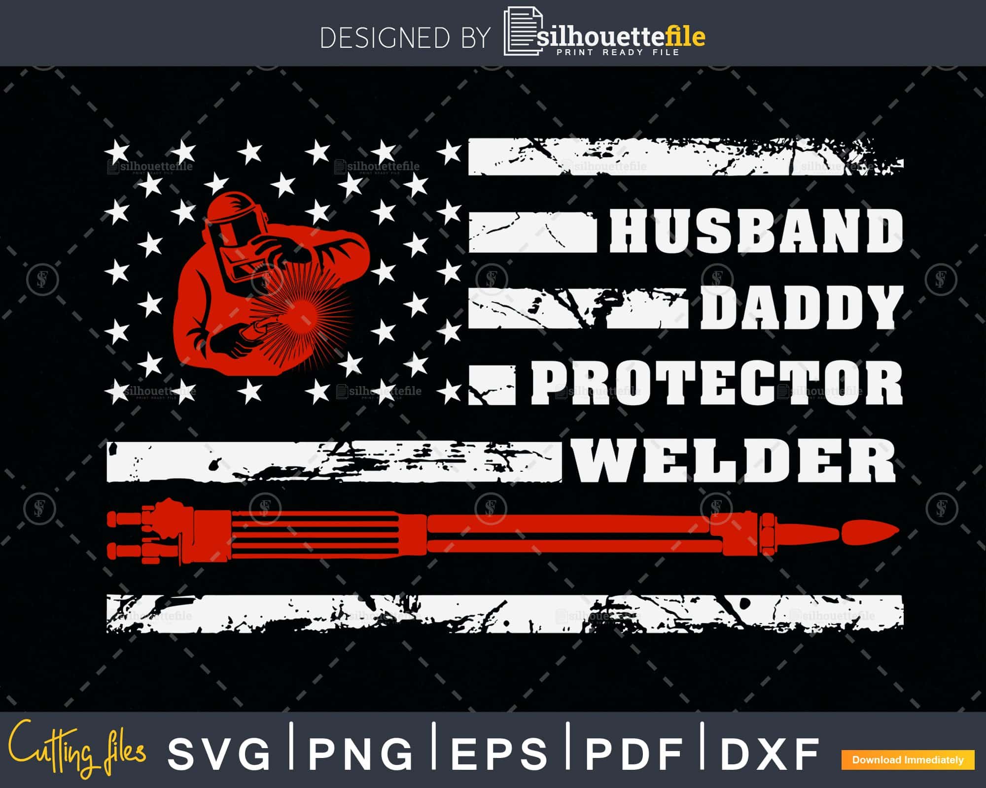 Free Free 50 Husband Daddy Protector Firefighter Svg SVG PNG EPS DXF File