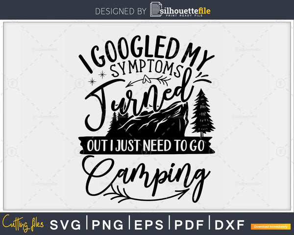 Free Free 300 Gone Camping Svg SVG PNG EPS DXF File