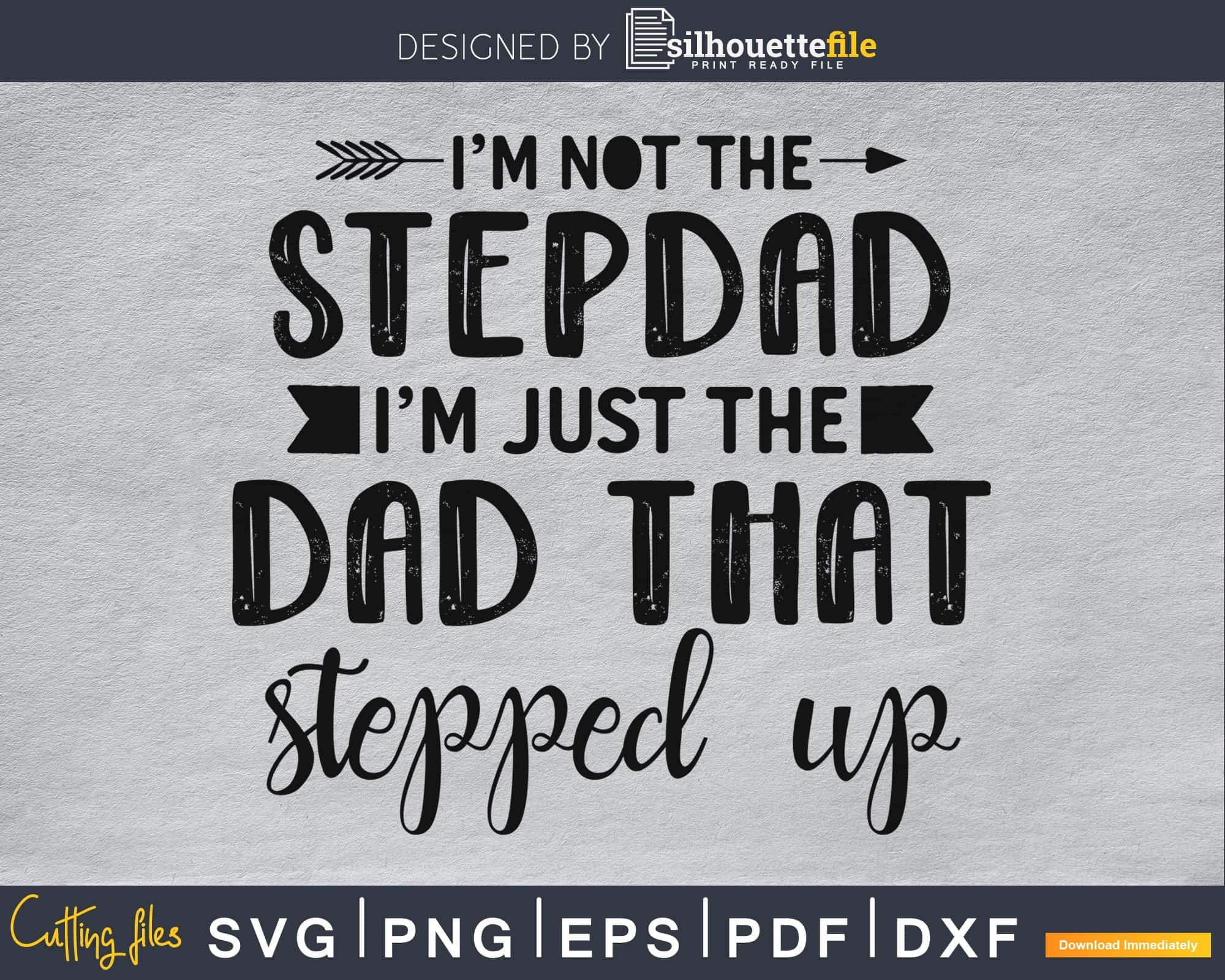 Download Step Dad Quotes Svg - 1183+ SVG Cut File - Creating SVG Cut Files | Brand SVG