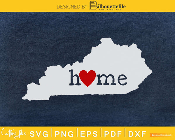 Free Free 76 Kentucky Home Svg SVG PNG EPS DXF File