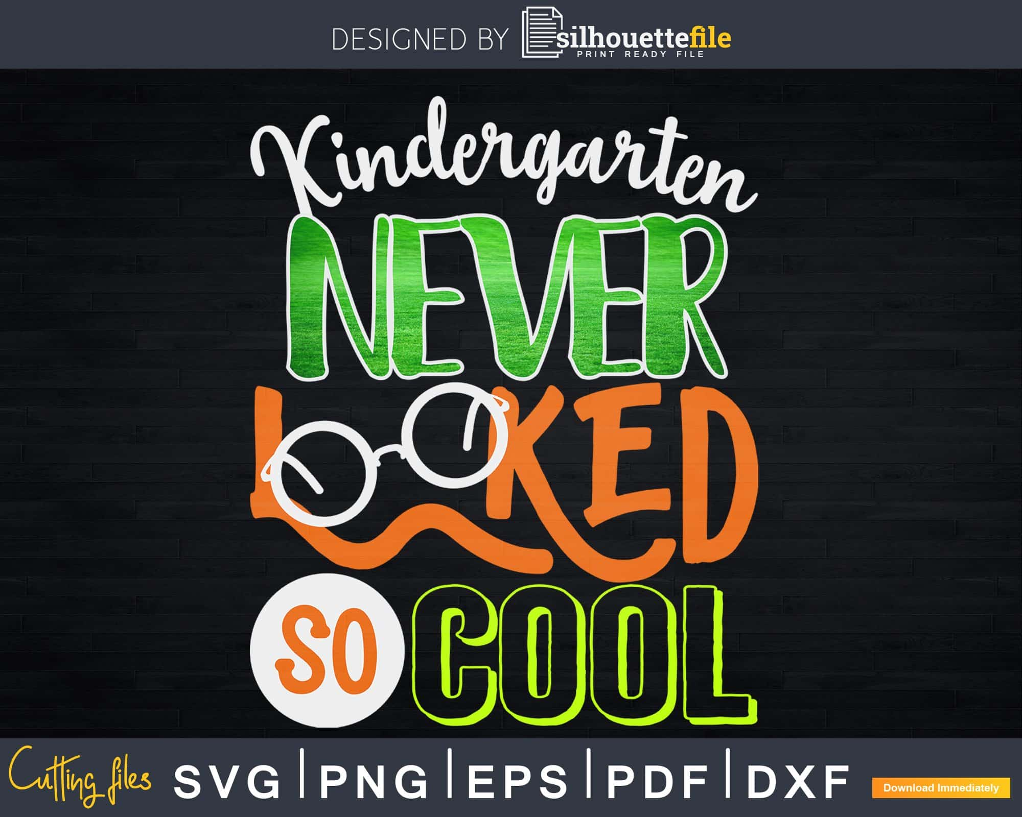 Free Free 193 So Long Kindergarten Svg SVG PNG EPS DXF File