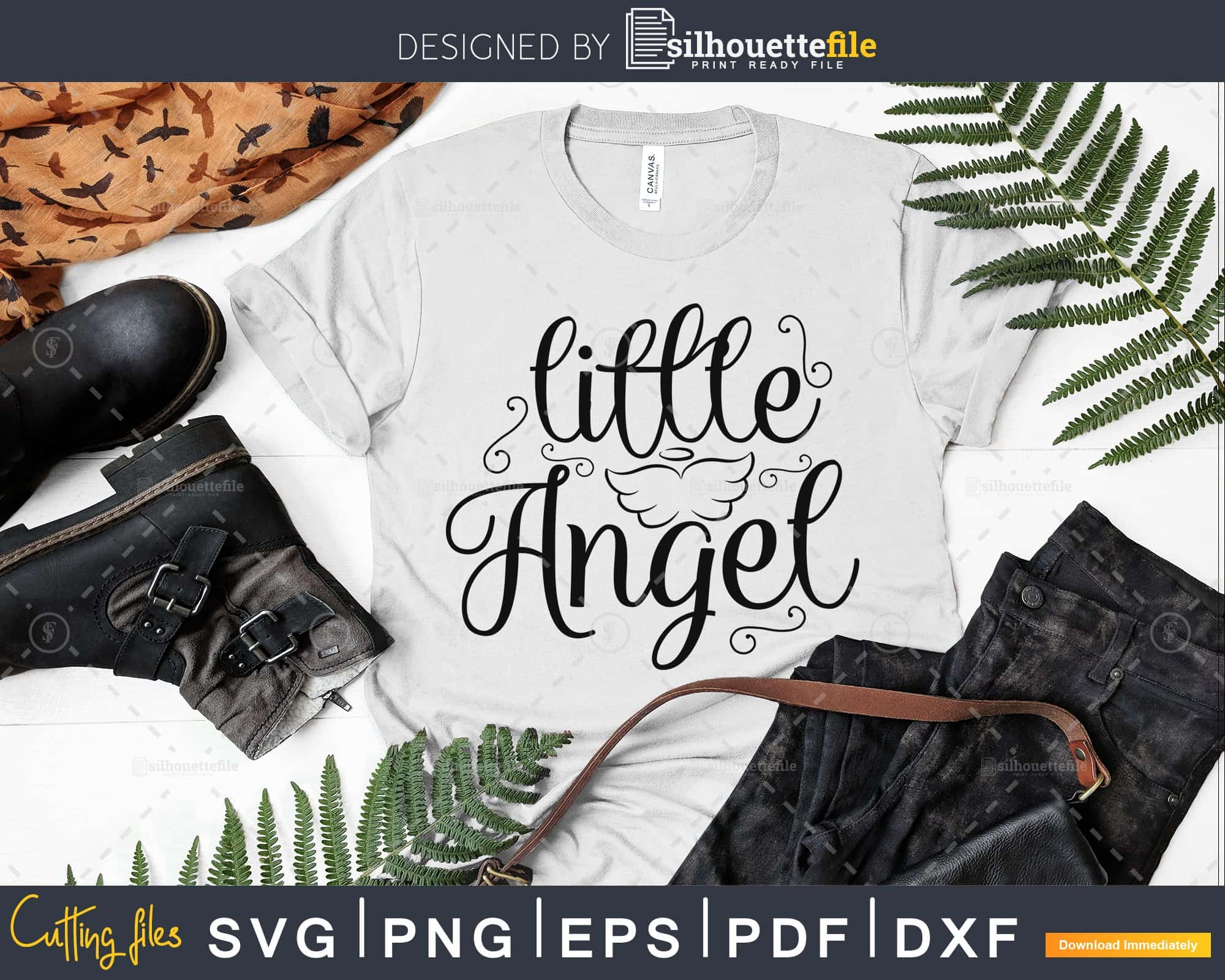 Baseball Style Name SVG File Angels SVG File Cricut Baseball