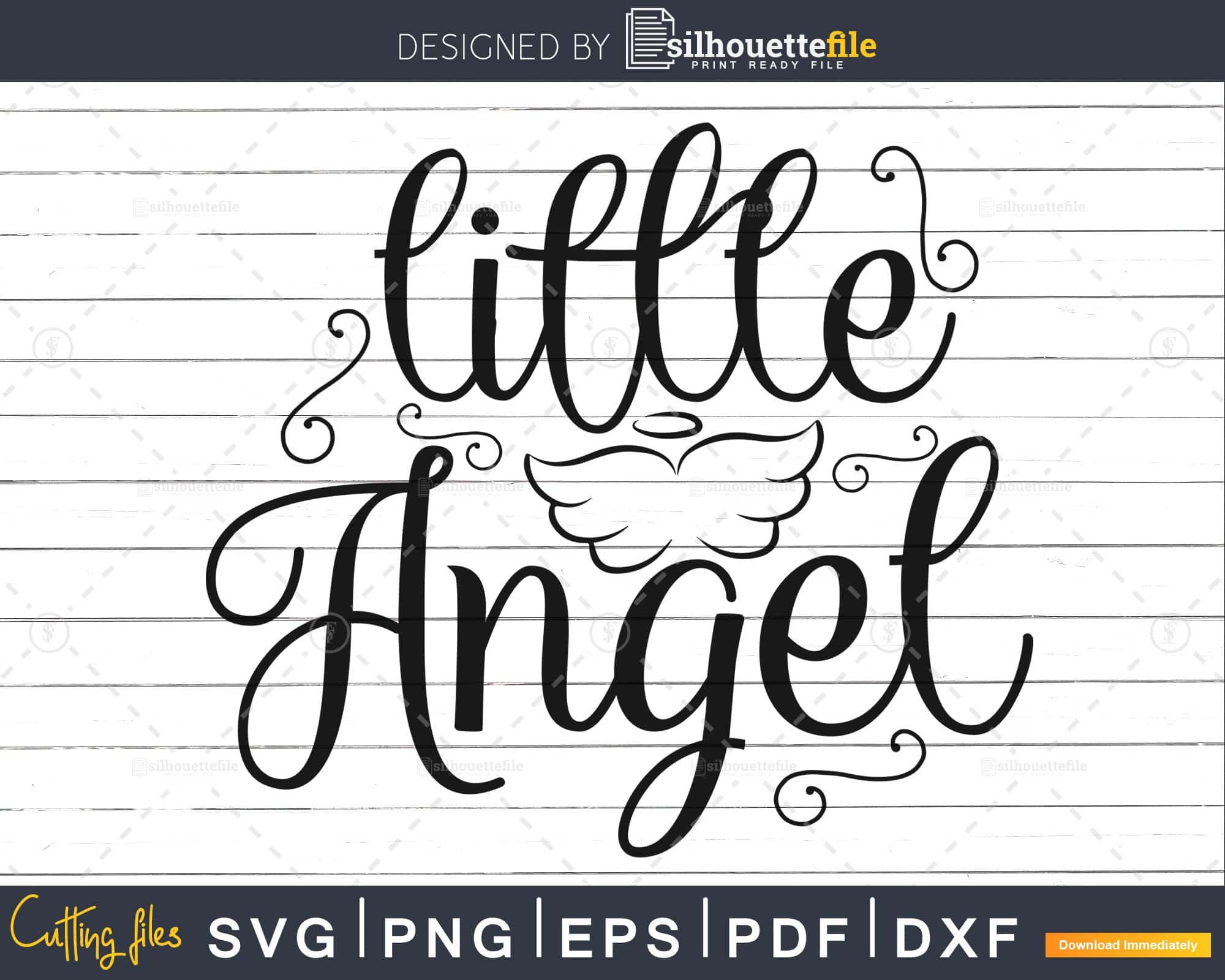 Free Free Baby Angel Svg 920 SVG PNG EPS DXF File