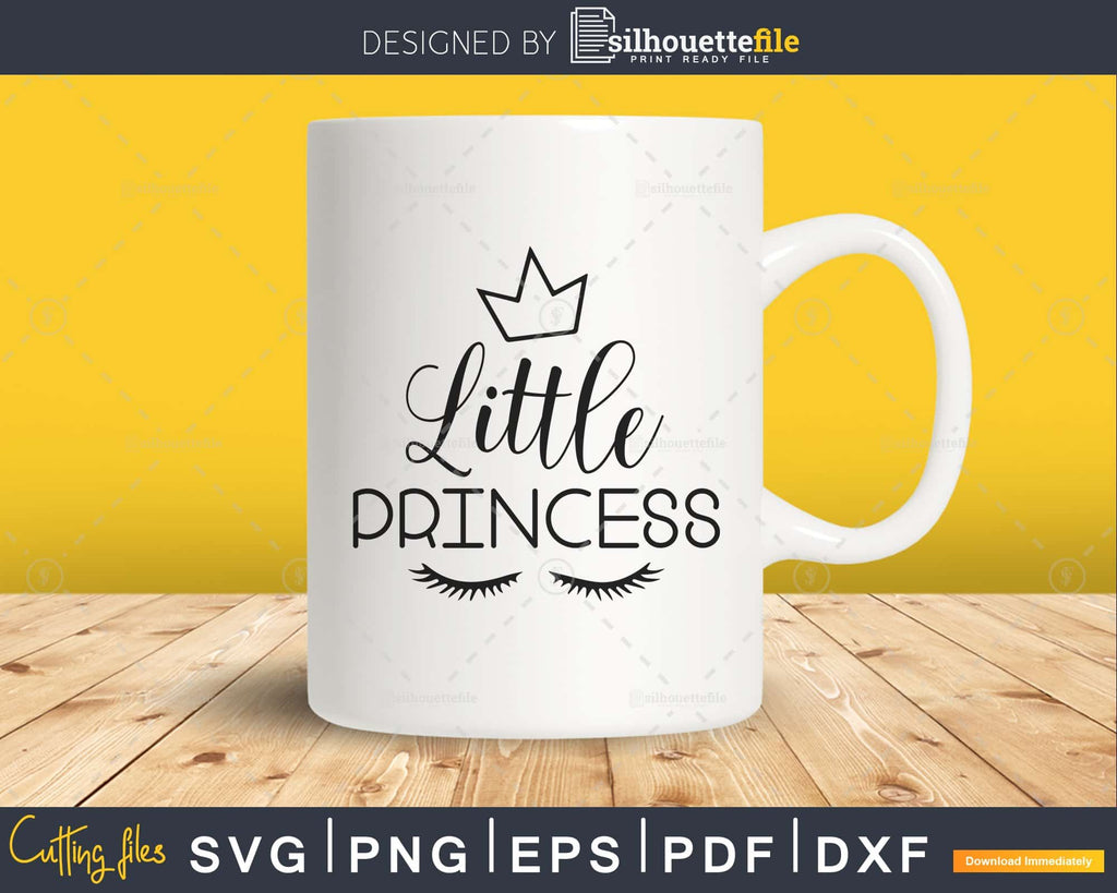 Free Free 139 Princess Baby Shower Svg SVG PNG EPS DXF File