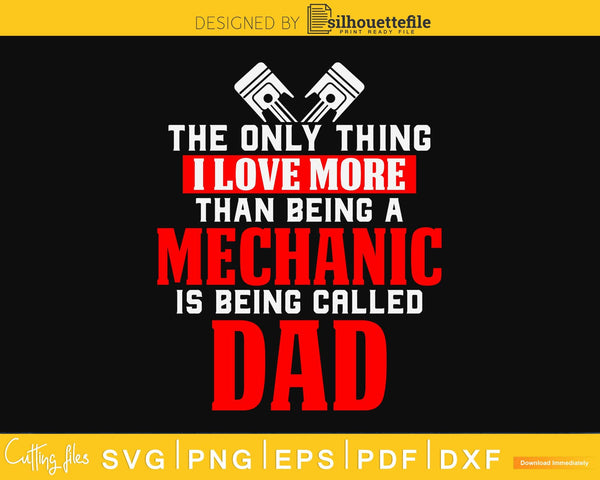 Download Mechanic Svg Print Ready Files Available On Silhouettefile Com Page 2 Silhouettefile