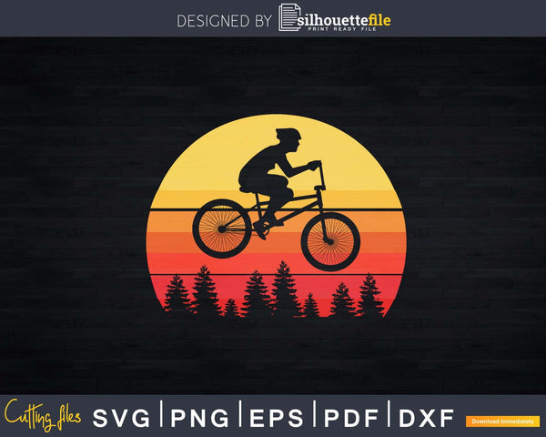 Free Free 141 Downhill Mountain Bike Svg SVG PNG EPS DXF File