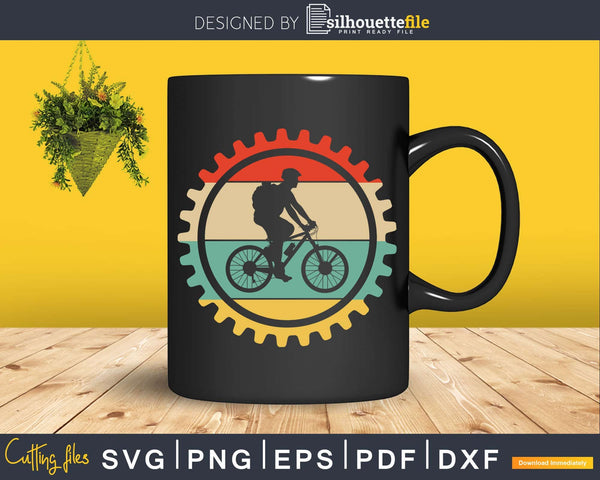 Free Free 181 Mountain Bike Gear Svg SVG PNG EPS DXF File