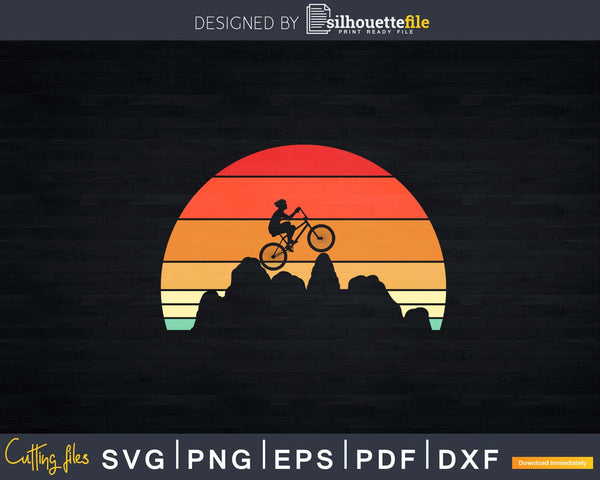 Free Free 105 Downhill Mountain Bike Svg SVG PNG EPS DXF File