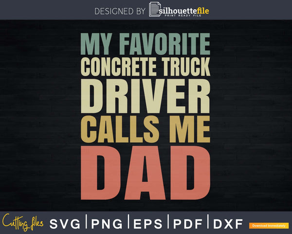 Free Free 350 Truck Driver Dad Svg SVG PNG EPS DXF File