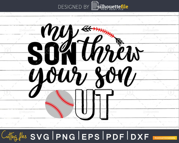 Free Free 107 My Son Svg SVG PNG EPS DXF File