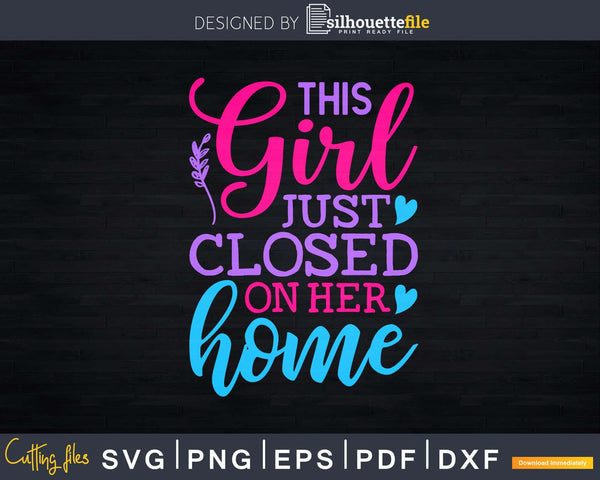 Free Free 51 New Home Owner Svg SVG PNG EPS DXF File