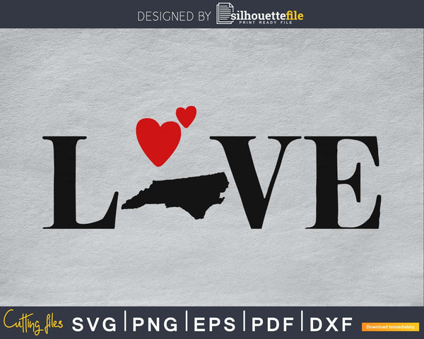 Free Free Nc Home Svg 181 SVG PNG EPS DXF File