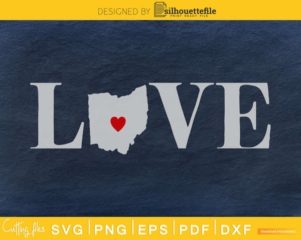 Free Free 141 Home Ohio Svg SVG PNG EPS DXF File