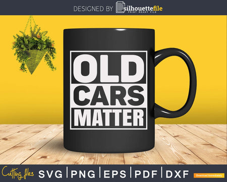 Im Not Old Im Classic Svg, Birthday Svg, Muscle Car Svg, Old Svg