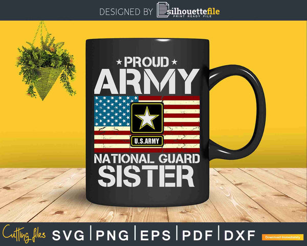 Free Free Proud Army Sister Svg 534 SVG PNG EPS DXF File