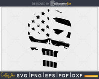 Free Free American Flag Punisher Svg 651 SVG PNG EPS DXF File