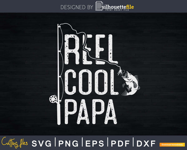 Free Free 196 The Rod Father Svg SVG PNG EPS DXF File