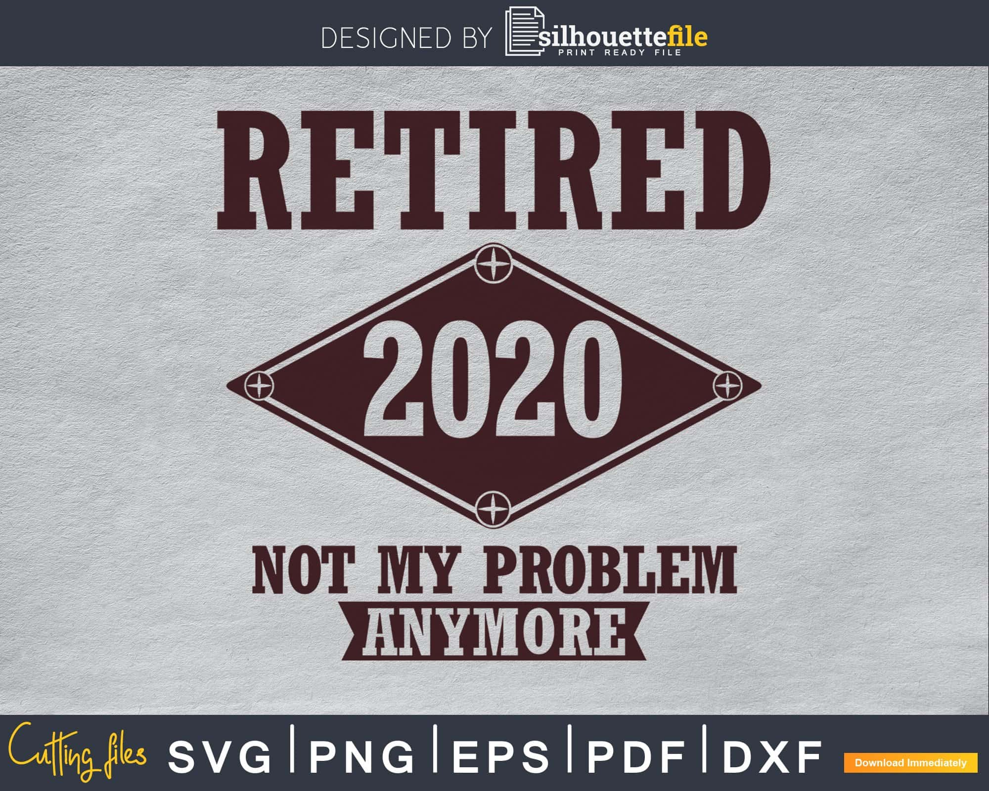 Download Grandpa Svg Retired Police Retirement Svg Funny Retired Svg Retired Svg Retired Teacher Retired 2021 Svg Not My Problem Anymore Svg Clip Art Art Collectibles Efp Osteology Org