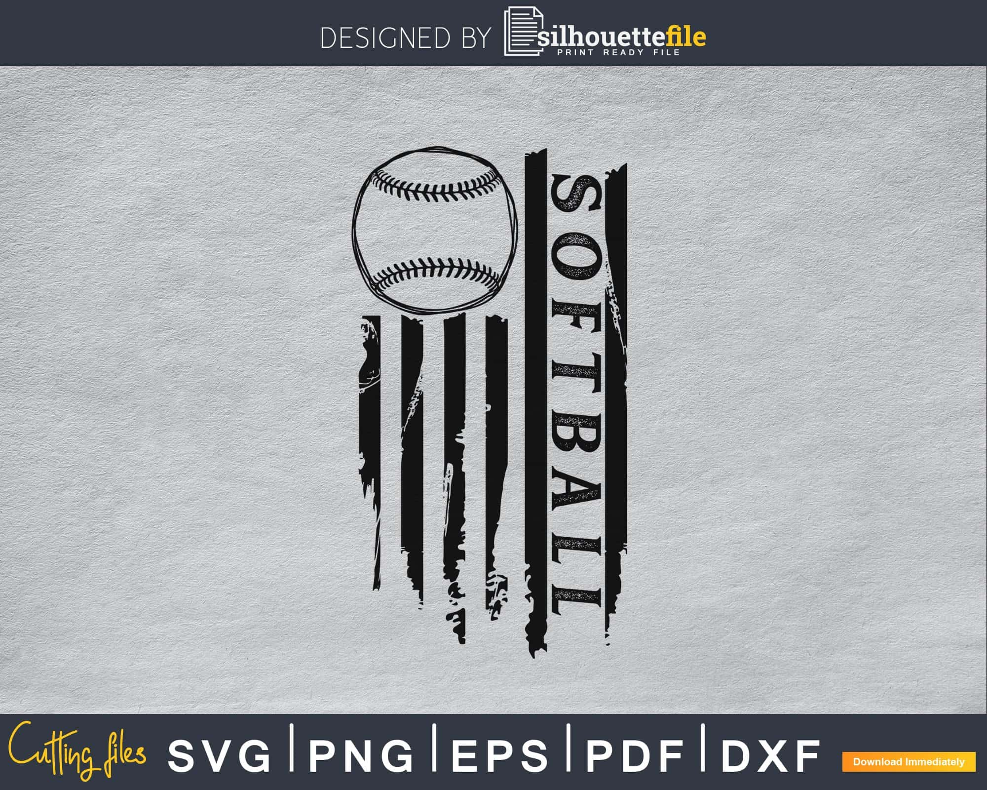 Free Free 297 Free Softball Svg Files For Cricut SVG PNG EPS DXF File