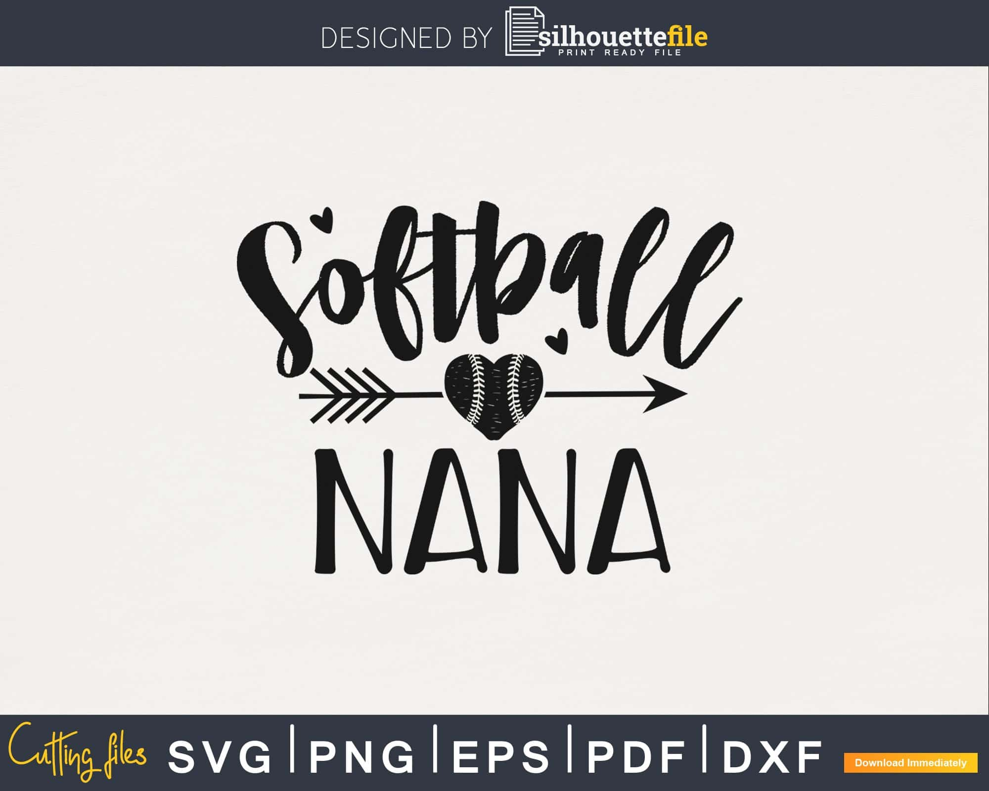 Free Free 344 Svg Cut File Nana Svg Free SVG PNG EPS DXF File