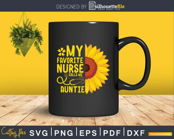 Free Free 281 Sunflower Aunt Svg SVG PNG EPS DXF File