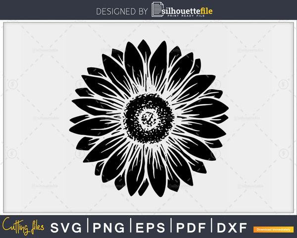 Free Free 164 Sunflower Svg SVG PNG EPS DXF File