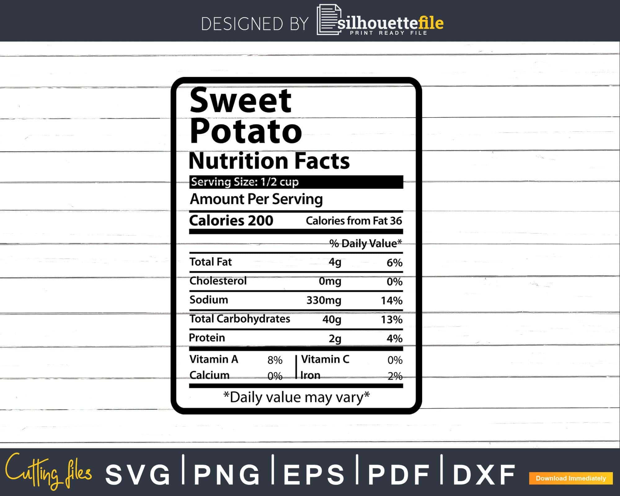 Free Free 292 Sweet Potato Svg SVG PNG EPS DXF File