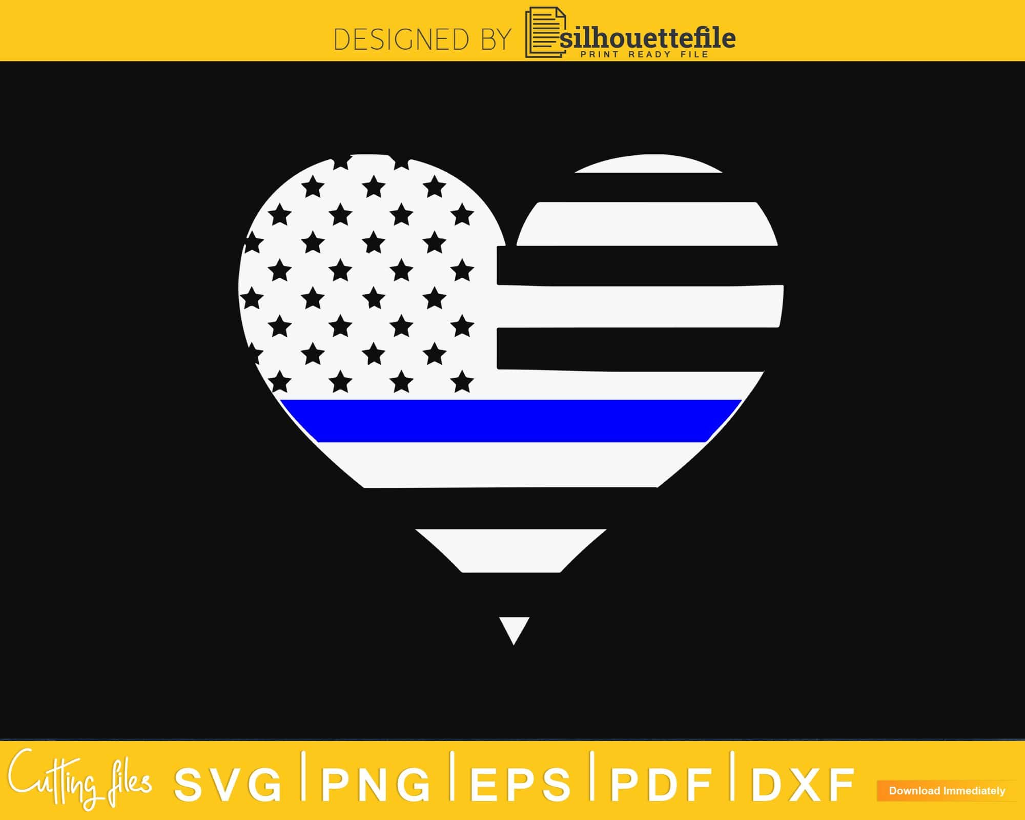 Free Free American Flag Heart Svg 58 SVG PNG EPS DXF File