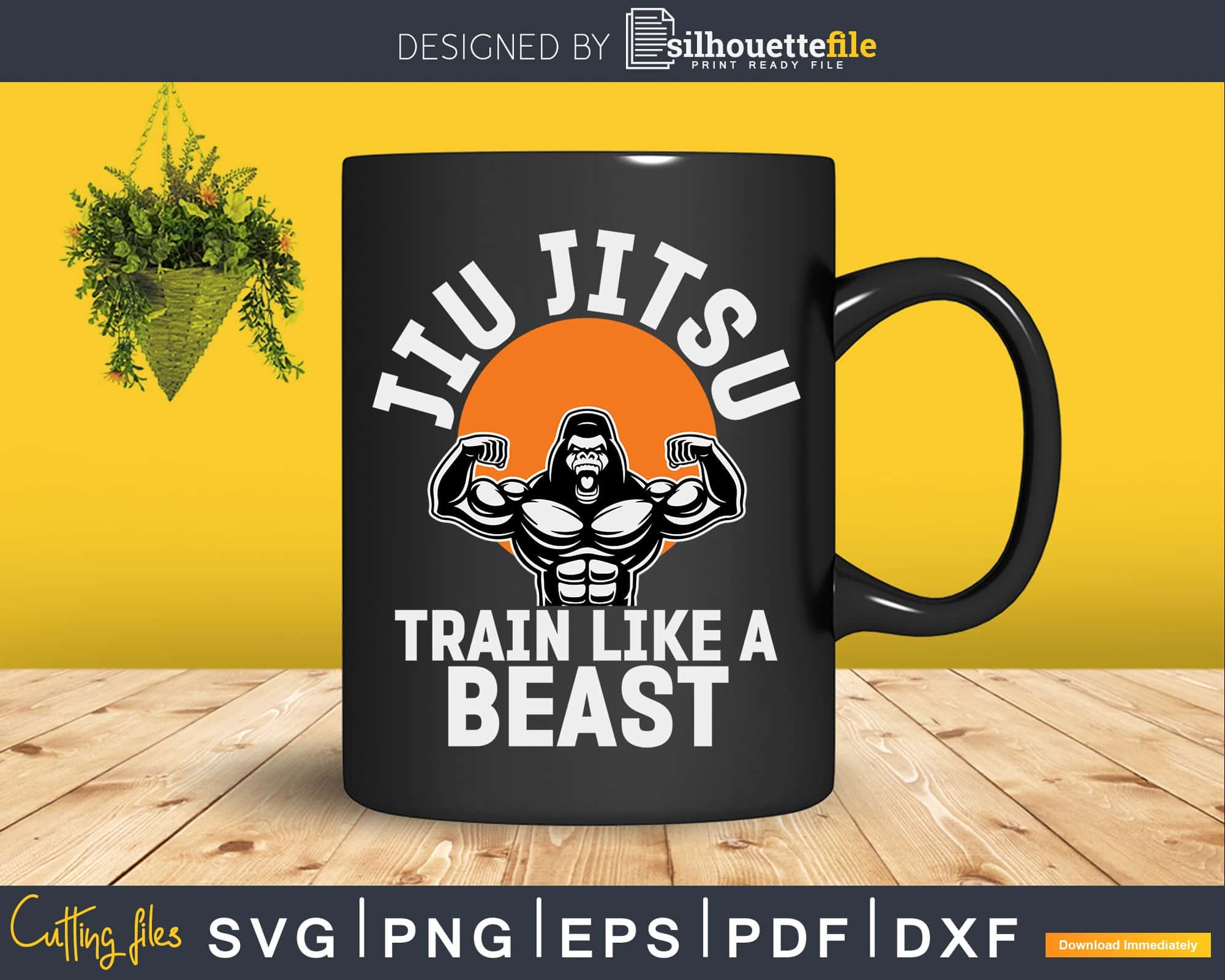 Gorilla Gym Svg , Gym Svg , Bodybuilding Svg , Gorilla Svg