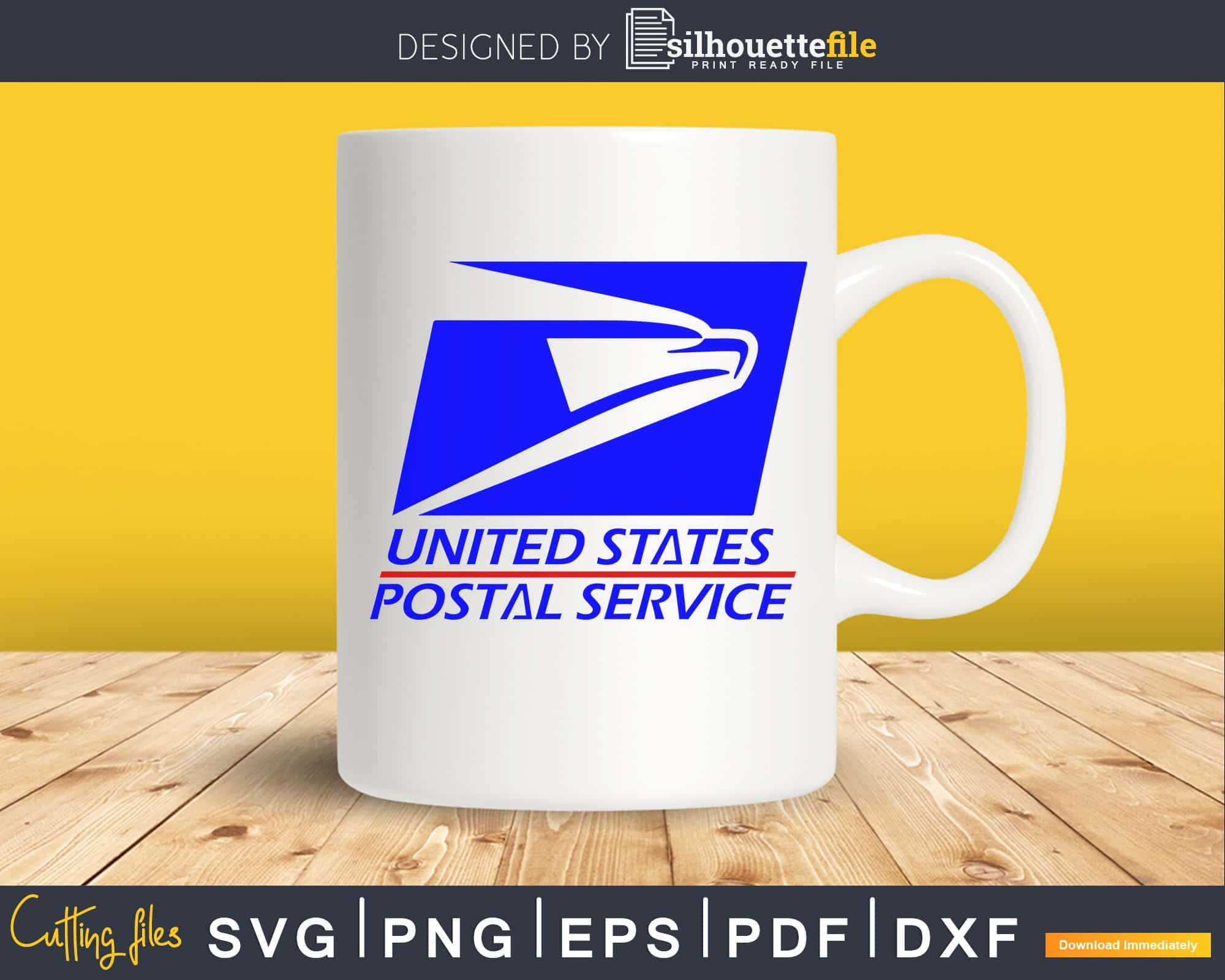 postal service logo png