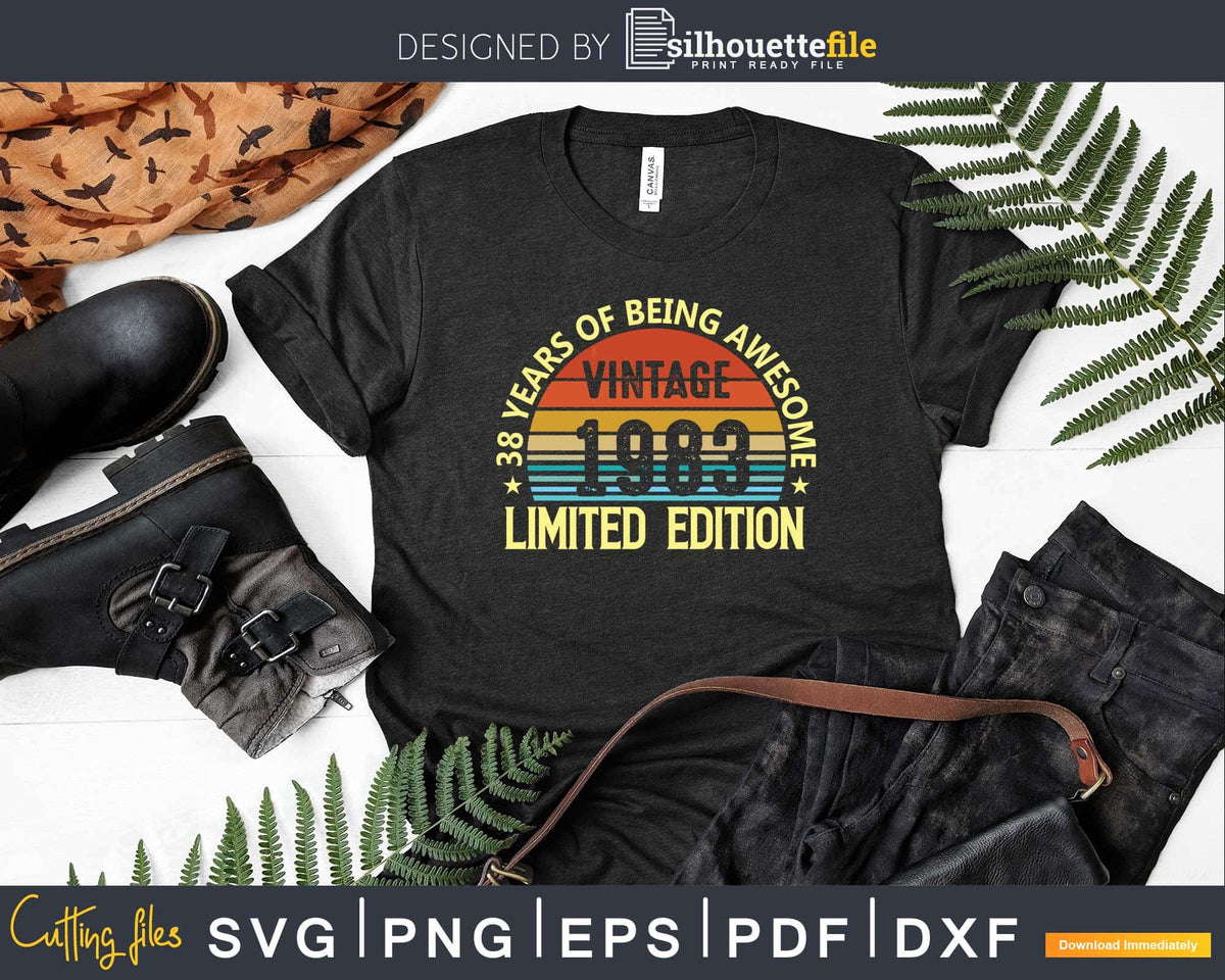 Download Limited Edition 1986 Svg Birthday Shirt Svg Birthday Svg Png Limited Edition Svg Svg Eps Happy Birthday Born In 1986 Clip Art Art Collectibles Lifepharmafze Com