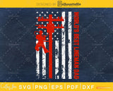 Download Vintage USA Flag World's Best Lineman Dad svg digital ...