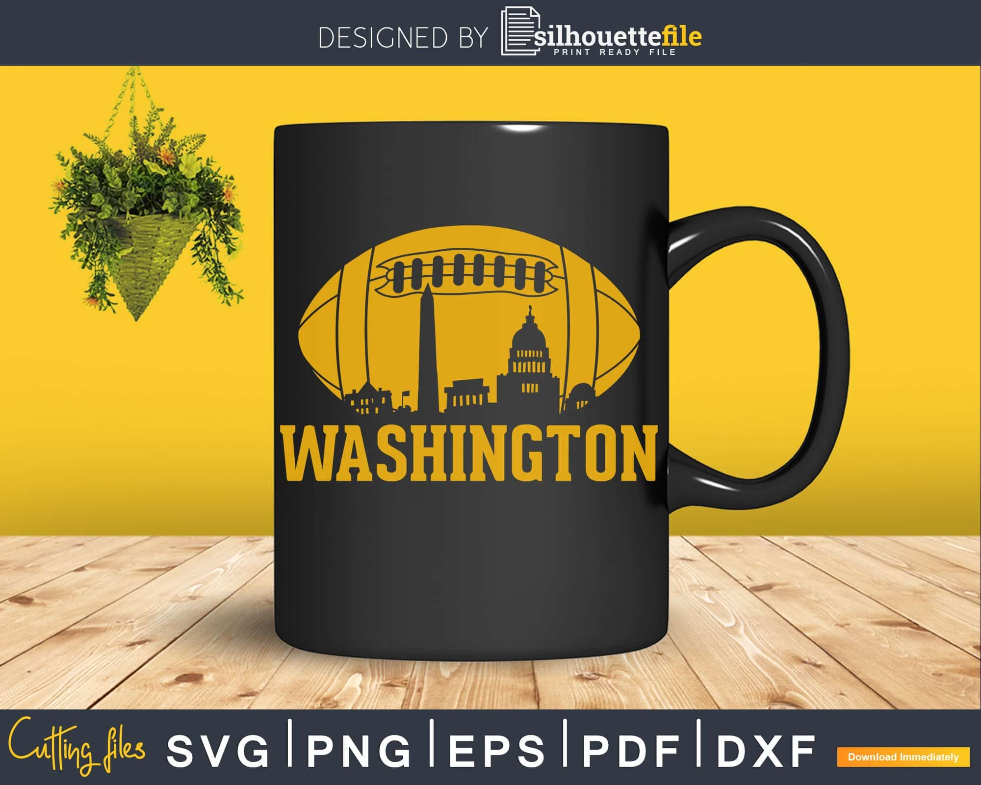 Washington Commanders Logo  01 - PNG Logo Vector Downloads (SVG, EPS)