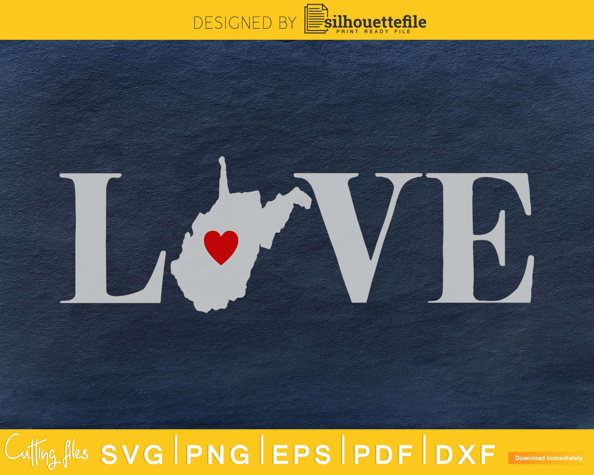 Free Free 169 West Virginia Home Svg SVG PNG EPS DXF File