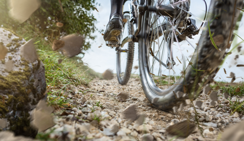 Gravel Cycling