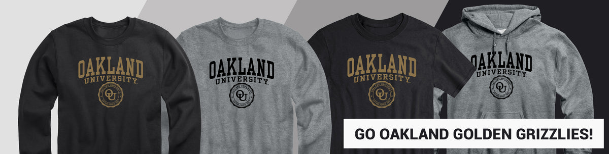 oakland university shirt