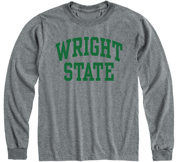 Wright State University Classic Long Sleeve T-Shirt