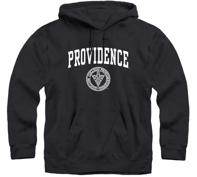 Providence College Heritage Hooded Sweatshirt (Black) – Barnesmith