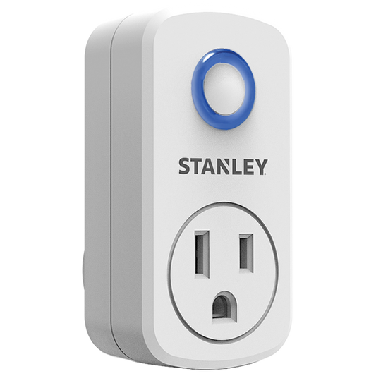 Stanley 31166 Wireless Remote Control System, White, 3 Each