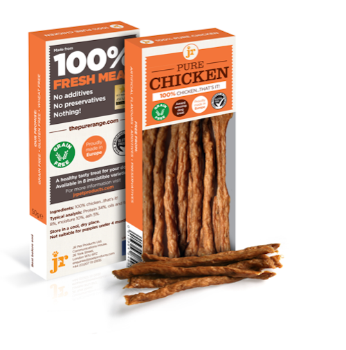 chicken sticks for puppies