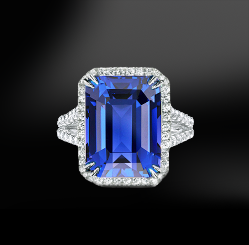 Goldsmiths sales tanzanite ring