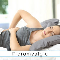 Fibromyalgia from Revs Reflexology Shoes