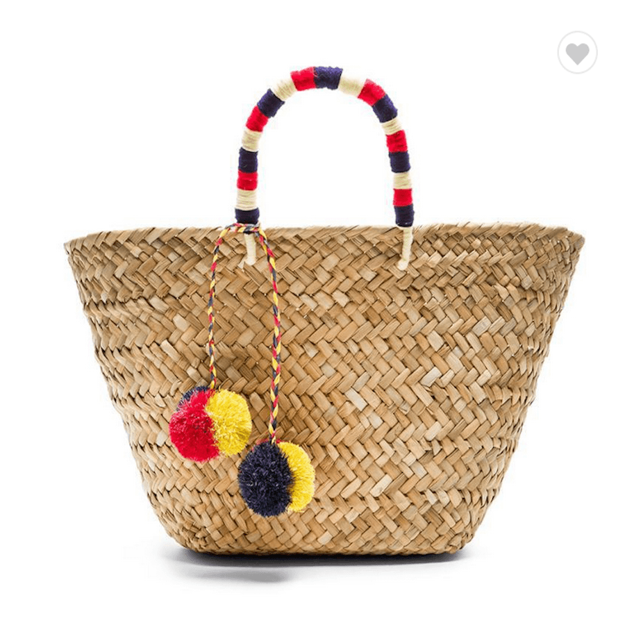 trending beach bags