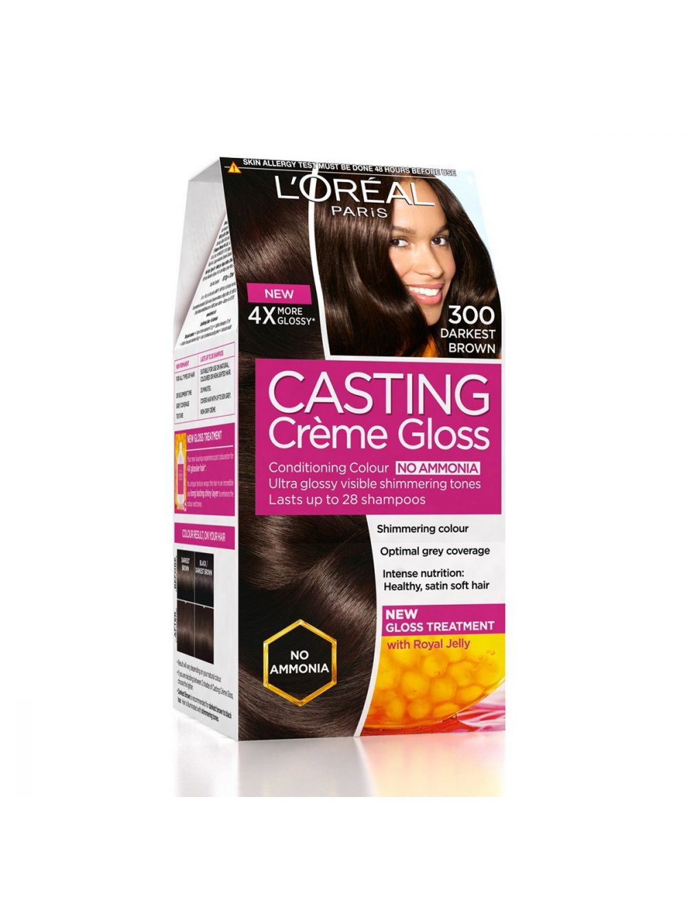 LOreal Paris Touch on Highlights Customizable Highlights H50 Toasted  Almond