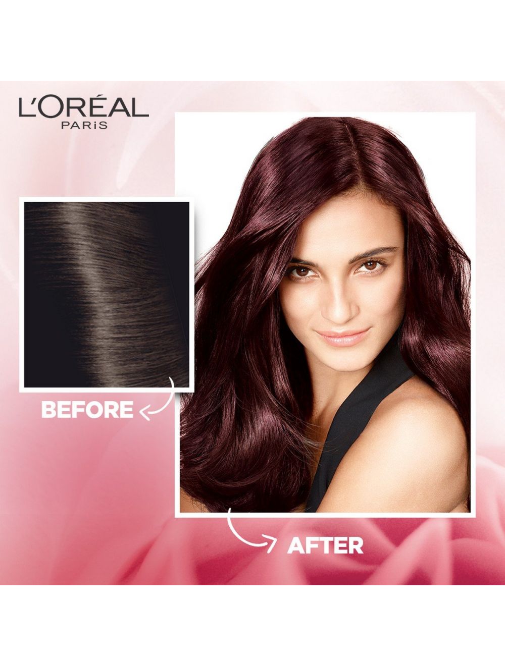 Buy L'Oreal Paris Excellence Creme Hair Color Online in India