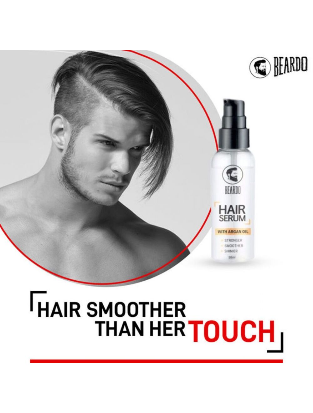 Buy Hair Serum For Make Hair Grow Faster and Thicker  LetsTalkMan