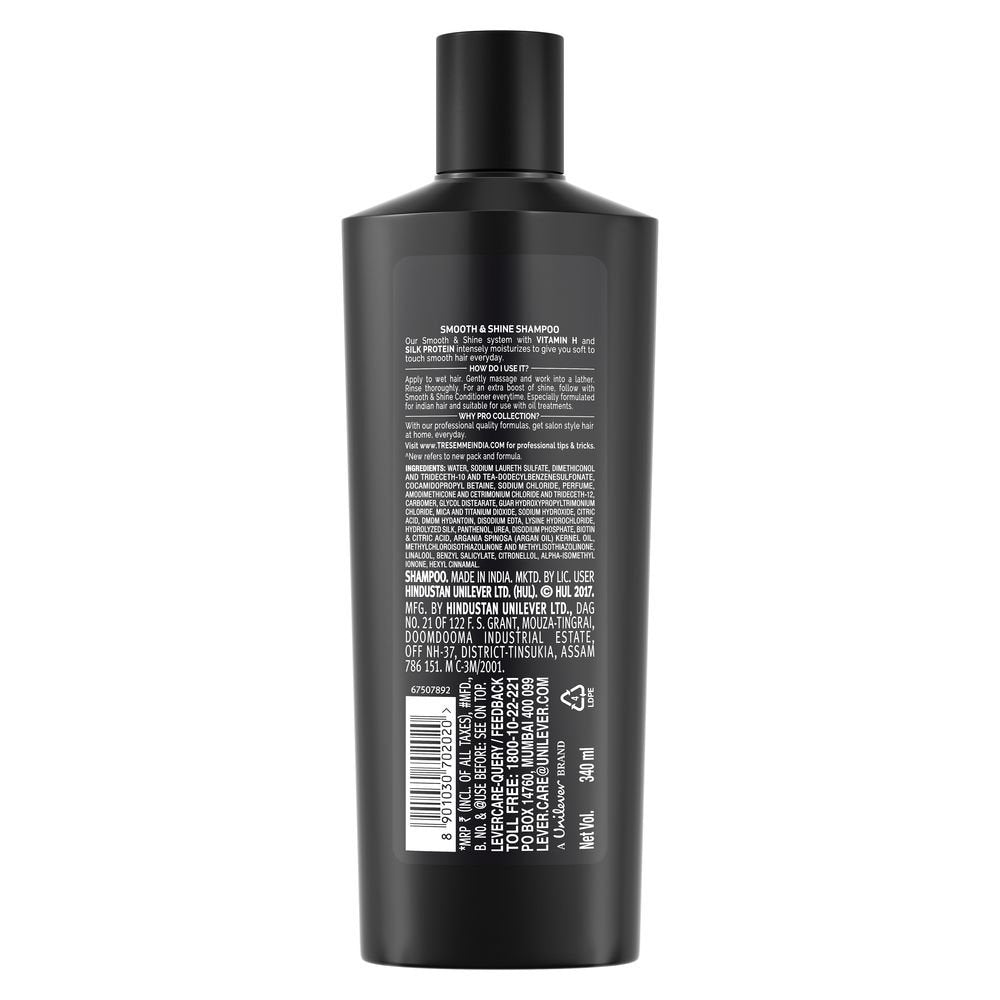 Buy Tresemme Pro Pure Damage Recovery Shampoo with Fermented Rice Water  Sulphate Free  Paraben Free for Damaged Hair Online at Best Price of Rs  475  bigbasket