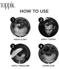 toppik Hair Building Fibers Black Hair Powder  Price in India Buy toppik  Hair Building Fibers Black Hair Powder Online In India Reviews Ratings   Features  Flipkartcom